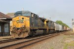 CSX 573 & CSX 267